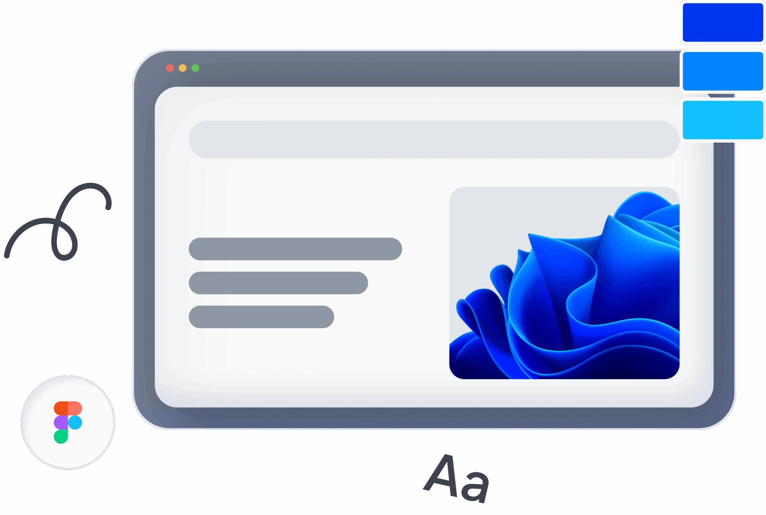 Webdesign Prozess Design