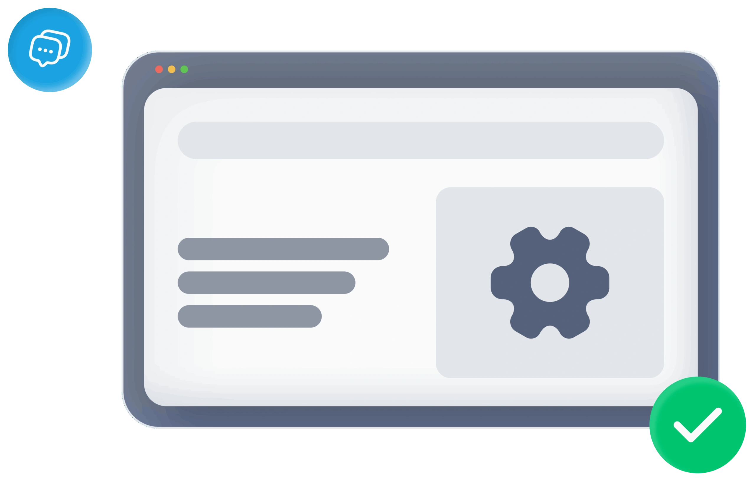 Webdesign Prozess Betreuung und Wartung